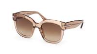Tom Ford Beatrix FT0613/S 45K 52-22 Bruin