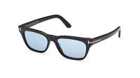 Tom Ford Penn-02 FT1362/S 01V 53-16 Zwart