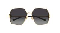 Gucci Emblem GG2163S 001 61-16 Oro
