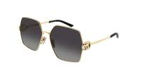 Gucci Emblem GG2163S 001 61-16 Zlato