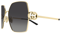 Gucci Emblem GG2163S 001 61-16 Oro