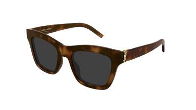 Saint Laurent Monogram SL M156 003 52-20 Havanna