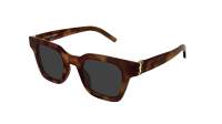 Saint Laurent Monogram SL M157 003 47-23 Havane