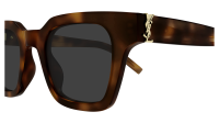 Saint Laurent Monogram SL M157 003 47-23 Havane