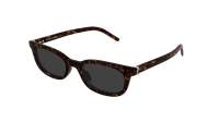 Saint Laurent Monogram SL M160 002 53-19 Tortoise