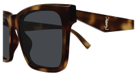 Saint Laurent Monogram SL M170 003 55-19 Havanna
