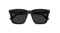Saint Laurent Monogram SL M170 001 55-19 Zwart