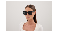Saint Laurent Monogram SL M170 001 55-19 Czarny