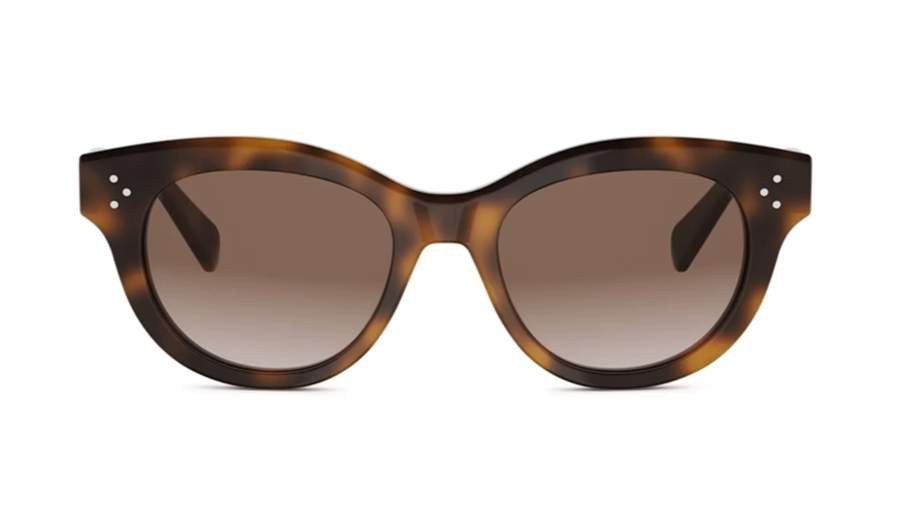 Sunglasses CELINE CL40332I 53F 51-19 Havana | Visiofactory