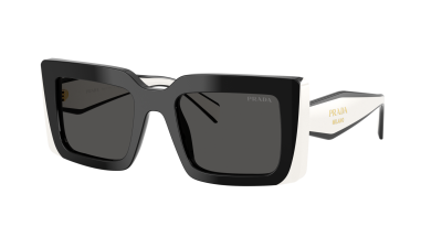Sonnenbrille Prada PR D01S 20G08Z 52-21 Schwarz
