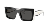 Prada PR D01S 20G08Z 52-21 Zwart
