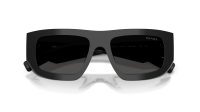 Prada PR D04SU 16K08Z 53-18 Schwarz