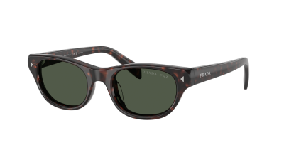 Sonnenbrille Prada PR C08S17N90V 50-20 Havana
