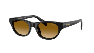 Sonnenbrille Prada PR C08S 16K10X 50-20 Schwarz