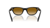 Prada PR C08S 16K10X 50-20 Noir