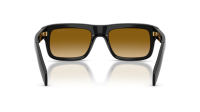 Prada PR D11S 16K10X 54-20 Black