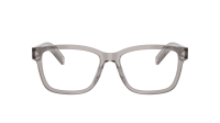 Prada PR B10V 10J1O1 55-17 Hematite