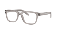 Prada PR B10V 10J1O1 55-17 Hematite