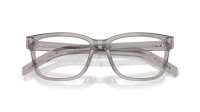Prada PR B10V 10J1O1 55-17 Hematite