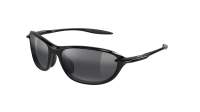 Maui Jim Hookipa ultra r 339-02 / MJ0339S 001 62-17 Shiny Black