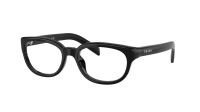 Prada PR D03VU 16K1O1 54-18 Zwart
