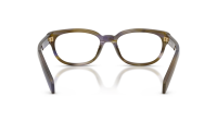 Prada PR D03VU 23G1O1 54-18 Lagoon havana