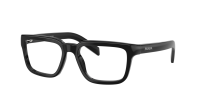 Prada PR D04V 16K1O1 54-18 Zwart