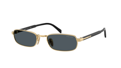 Lunettes de soleil Prada PR B54S 5AK70B 54-20 Or