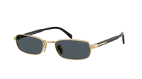Prada PR B54S 5AK70B 54-20 Ouro