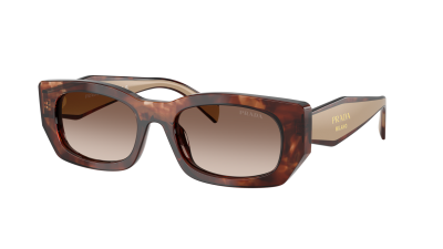 Sonnenbrille Prada PR B05S 00K10S 53-19 Caramel Tortoise