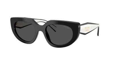 Prada PR D02S 20G08Z 53-20 Crna