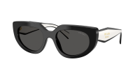 Prada PR D02S 20G08Z 53-20 Schwarz