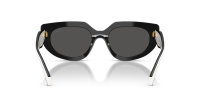 Prada PR D02S 20G08Z 53-20 Nero