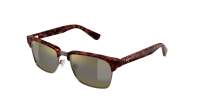 Maui Jim Kawika xl H354-10 / MJ0354S 003 58-19 Shiny Reddish Havana
