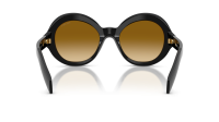 Prada PR D08SU 16K10X 53-21 Schwarz