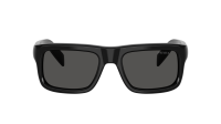 Prada PR D11S 16K08Z 54-20 Zwart