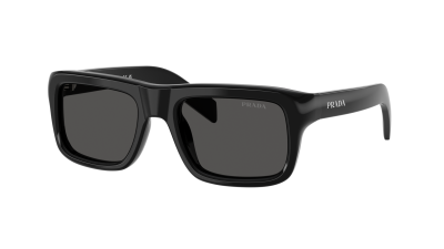 Sonnenbrille Prada PR D11S 16K08Z 54-20 Schwarz