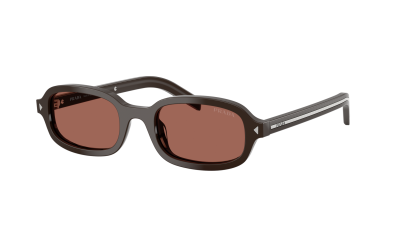 Sonnenbrille Prada PR D06S 27I20W 50-20 Cigar