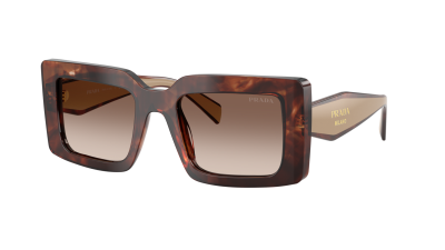 Sonnenbrille Prada PR D01S 00K10S 52-21 Caramel Tortoise