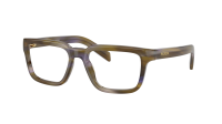 Prada PR D04V 23G1O1 54-18 Lagoon havana