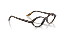 Ray-Ban Romy optics bio-based RX7265 RB7265 8320 52-16 Havana