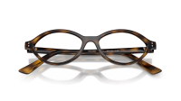 Ray-Ban Romy optics bio-based RX7265 RB7265 8320 52-16 Havana