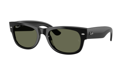 Ray-Ban Mega wayfarer 2 RB0832S 901/58 55-21 Schwarz
