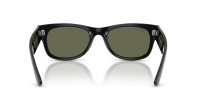 Ray-Ban Mega wayfarer 2 RB0832S 901/58 55-21 Czarny