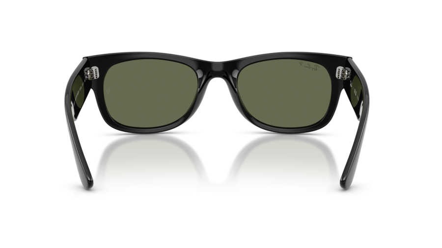 Sunglasses Ray-Ban Mega wayfarer 2 RB0832S 901/58 55-21 Black