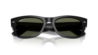 Ray-Ban Mega wayfarer 2 RB0832S 901/58 55-21 Zwart
