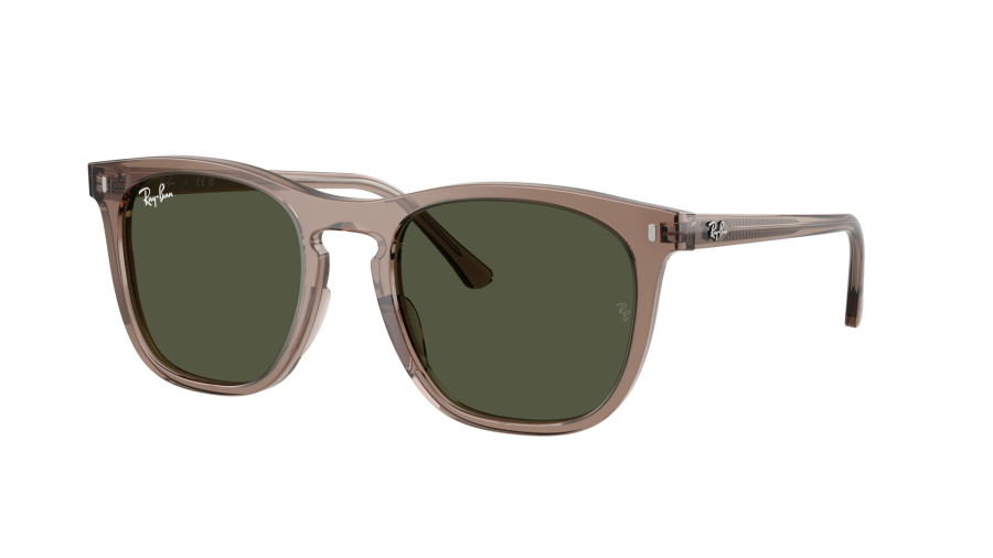 Ray-Ban RB2210 8457/31 53-21 Transparent light brown