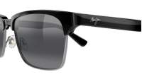 Maui Jim Kawika xl 354-02 / MJ0354S 001 58-19 Shiny Black