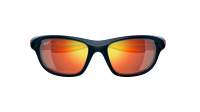 Maui Jim Haulani RM349-03 / MJ0349S 002 62-19 Matte Solid Dark Blue w/ Orange
