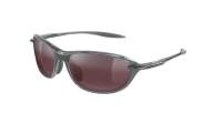 Maui Jim Hookipa ultra r R338-14 / MJ0338S 004 59-16 Metal Shiny trans dark grey
